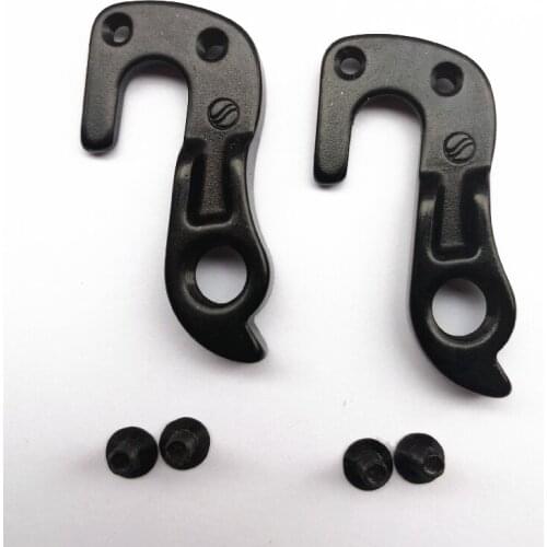 1pc Bicycle derailleur hanger For CUBE #10148 Aim Disc Pro SL Aim Allroad Access WLS Disc Travel Analog 2015-2017 MECH dropout