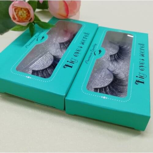 Big eyes secret 10 Pairs Beauty Makeup Mini Half Corner Black False Eyelashes Natural Eye Lashes