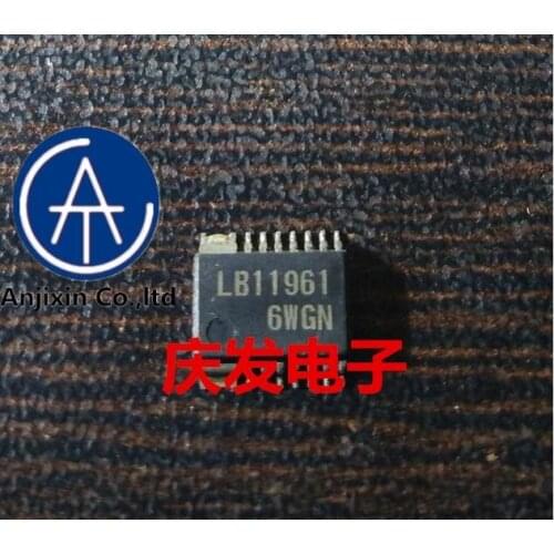 10pcs 100% orginal new 100% quality real stock LB11961
