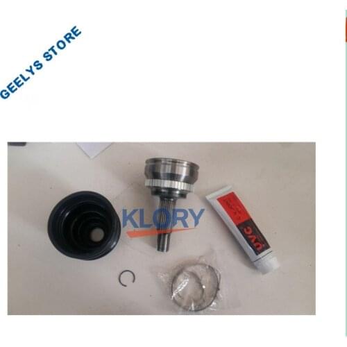1064001829 outer cv joint for geely ec7 outer 26teetch inner 23teetch
