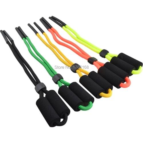 20pcs New Sun glasses Floating Cords outdoor sport Ski Snowboard Fishermen Boaters Head band neck strap 5different colors