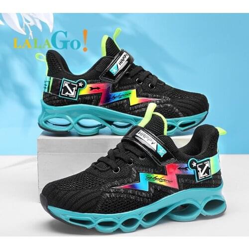 2021 Autumn Brand Kids sneakers boys shoes Casual Children Shoes for boy Sport Running Child Shoes Chaussure Enfant