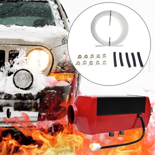 3MM ID Heater Fuel Pipe Line Hose Clip Kit 89031118 For Car Heater Fuel Tank Pipe Connectors For Eberspacher For Webasto Heater