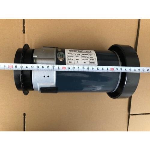 Treadmill dc motor ZYT110-58 3.0HP 180V 6.0A 4000RPM