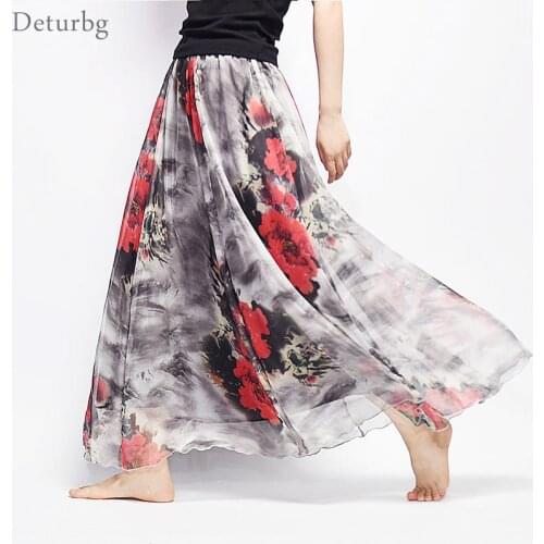 Deturbg Womens Beach Skirts