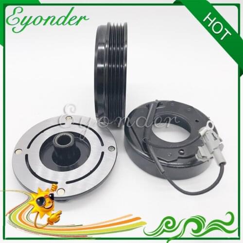 AC A/C Air Conditioning Compressor Electromagnetic Magnetic Clutch for BMW 750i 750 760 i F01 F02 F03 F04 64509154072 9154072