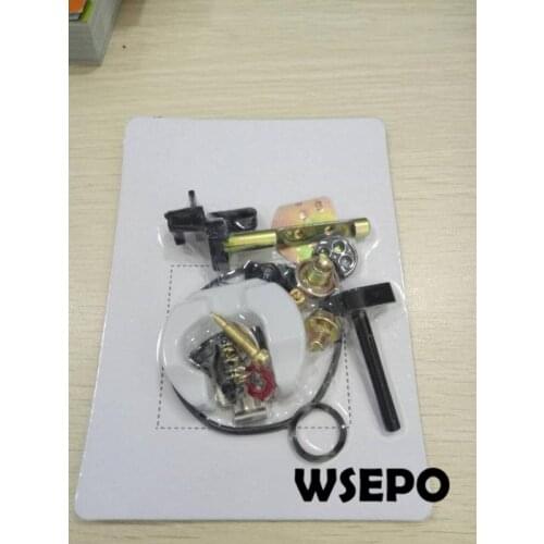 OEM Quality! Carburetor Repair Kit for GX270/177F 270CC 9HP 4 Stroke Gasoline Engine