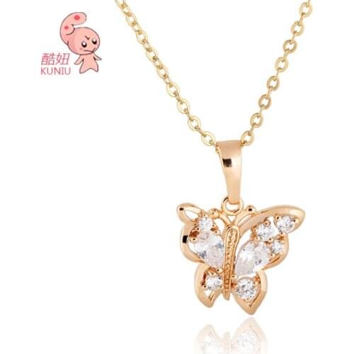 KUNIU Golden Chains