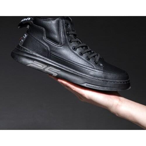 Lffz Men's Waterproof Sneakers