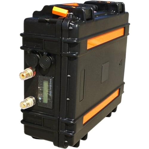 Lithium ion 48V 100AH battery pack not 48V 200AH li ion BMS for 4500w scooter bike EV golf cart inverter solar + 10A charger