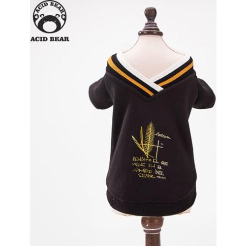 Fashion Pet Dog Clothes Sports T-shirt Puppy Cat Tee Shirt Yorkshire Pomeranian Poodle Bichon Schnauzer Dog Clothing Costumes