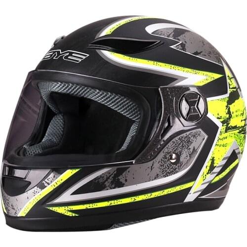 Motorcycle Helmet Male Pedal Electric Car Safety Helmet Female Full Cover Full Face Helmet anti-fog