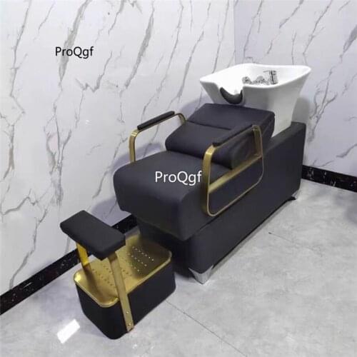 Prodgf 1Pcs A Set Shampoo Modern Creative Wash Hair Massage Bed