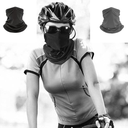 Sport Triangle Mask Cycling Bandana Hiking Camping Hunting Running Army Bicycle Military Tactical Airsoft Neck Cover Gaiter Men