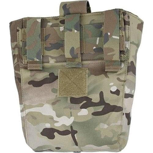 TMC2433 Tactical Quick Recovery Pouch Multicam Multifunctional Tactical Vest Accessory Bag Basic Free Shipping