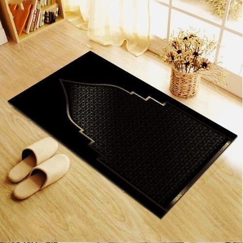 Thick and Soft Prayer Rug-Prayer - Prayer - Allah - Gift stylish prayer rug