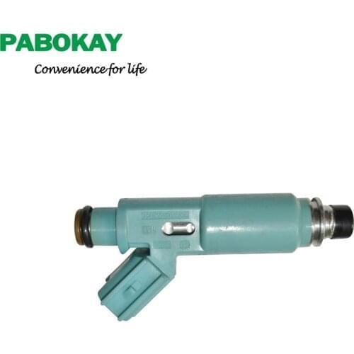 Fuel Injector For Toyota 01-04 Highlander Camry Solara 2.4L L4 2325028020 23209-28020 842-12265 2320928020 84212265 23250-28020
