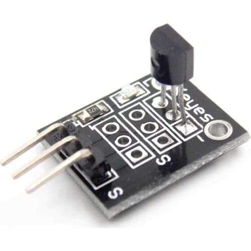 Smart Electronics KY-001 3pin DS18B20 Temperature Measurement Sensor Module for Diy Starter Kit KY001