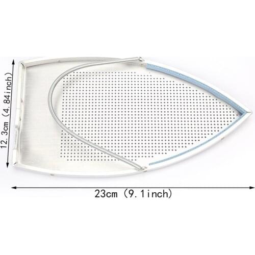 High-quality Iron Shoe Cover Ironing Shoe Cover Iron Plate Cover Protector