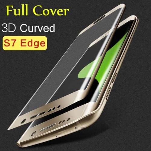 YKSPACE Screen Protectors For Samsung Galaxy S7