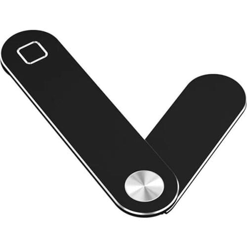 Multi Screen Support Laptop Side Mount Side Phone Holder Mobile Phone Bracket Monitor Display Clip For PC Laptop Notebook 1pcs