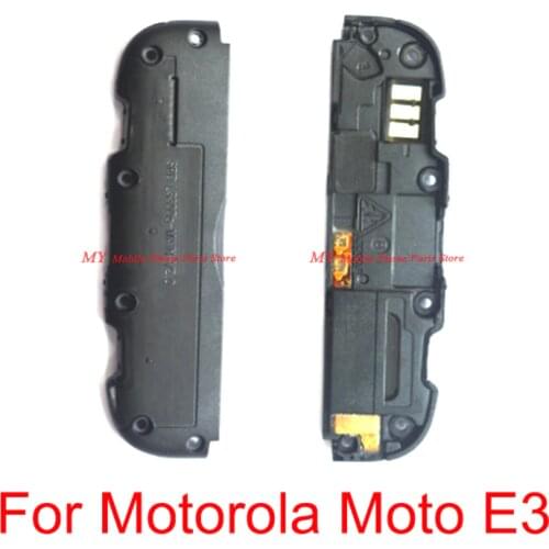 10 Pieces Loudspeaker Ringer Flex Cable For Motorola Moto E3 Loud Speaker Buzzer Ringer Board Flex Cable Replacement Repair Part