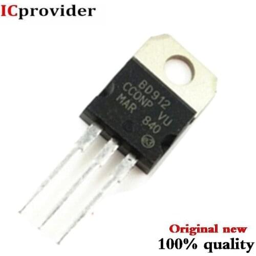 10pcs/lot BD912 TO-220 TO220 IC Best quality