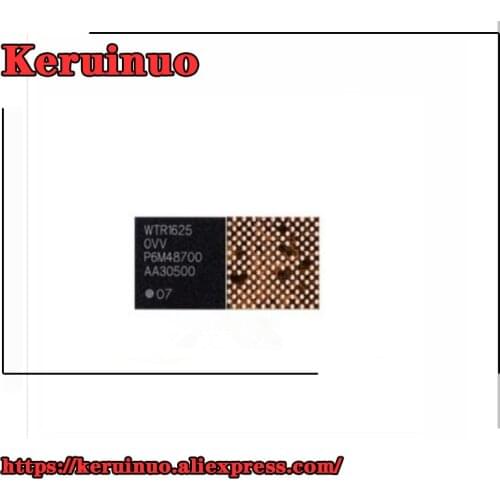 5pcs/lot WTR1625L 0vv for iphone 6 plus 6+ IF chip IC U_WTR_RF