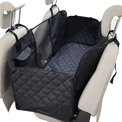 Car pet cushion car dog cushion car rear seat waterproof cushion car pet supplies hammock production wholesale