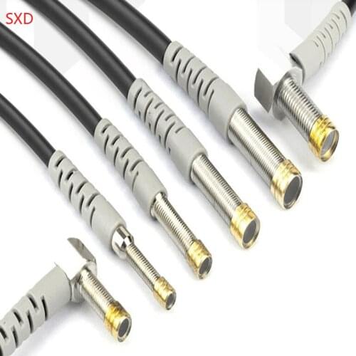 Free shipping 5PCS M3 M4 M5 M6 laser photoelectric switch dust cap is suitable for mild water, oil, dust environment