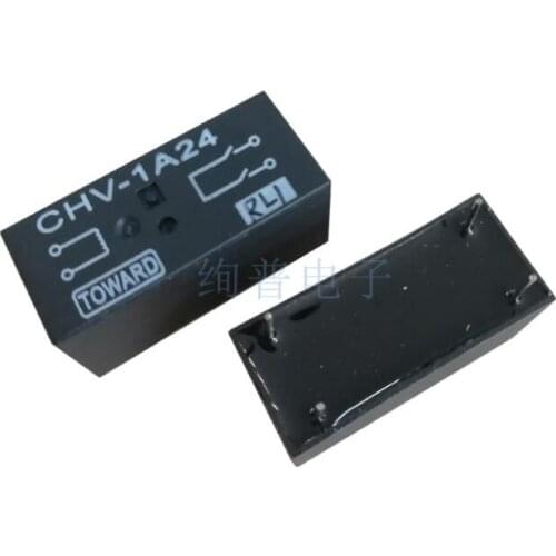 CHV-1A24 CHV-1A12 TOWARD High Voltage Relay TOWARD Reed Relay