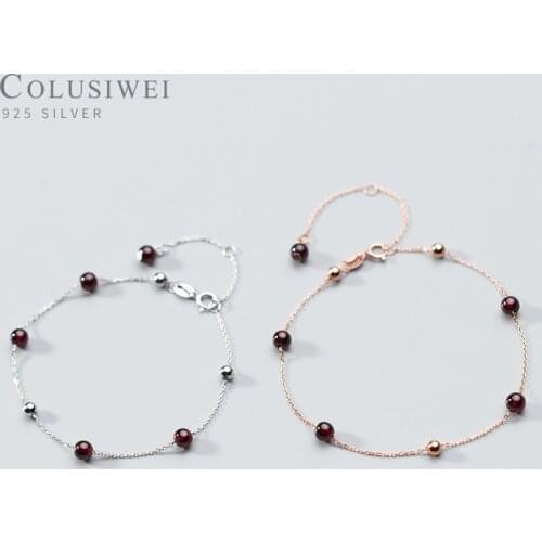 COLUSIWEI Bracelets On The Leg