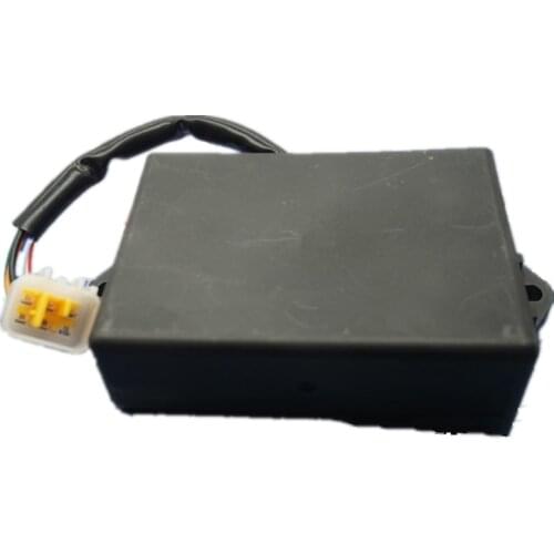 5 Pins Motorcycle Parts Digital Ignition CDI Box Ignitor For Jianshe 400cc JS400 ATV Go Kart Jianshe400