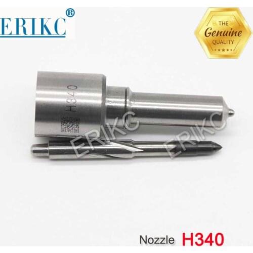 ERIKC 33800-2A760 33800-2A780 Injector Nozzle H340 Fuel Injector Diesel CR Nozzle for Delphi EMBR00203D EMBR00202D EMBR00201D