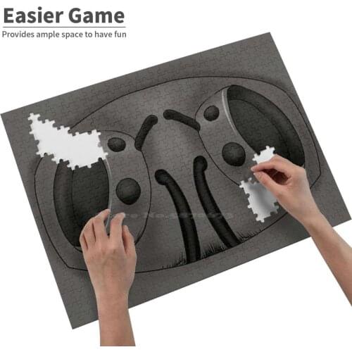 Jjba Hamon Jigsaw Puzzle Educational Puzzle Games Toys Jojos Bizarre Adventure Joseph Joestar Hamon Ripple Sendo Part 2 Battle