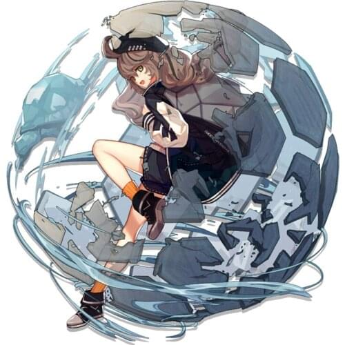 Three Ratels QC326 Exquisite game wall stickers Childrens bedroom decoration Toilet Decal