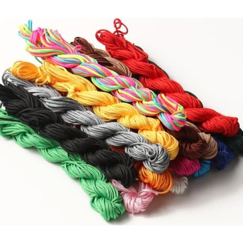 LASOFAMIRE Braided Bracelets