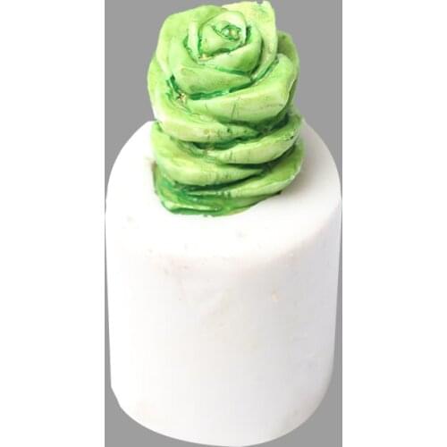 Small Silicone Mold Flower Mold Handmade Crafts Molds Decorating Tools Jewelry Making Mould DIY Craft Handmade Jewelry Tool