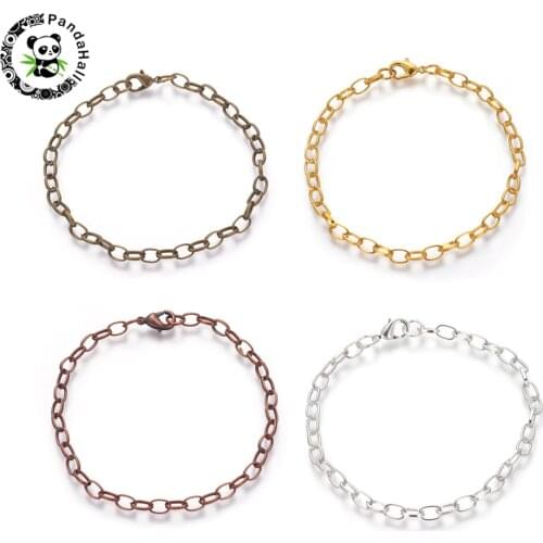 Pandahall Women's Silver Earrings