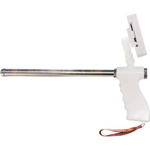 Cow Artificial Insemination Gun Veterinary Breeding Kit Cattle Farm Tools Visual Endoscope Pig and Sheep Fermentation Equipment