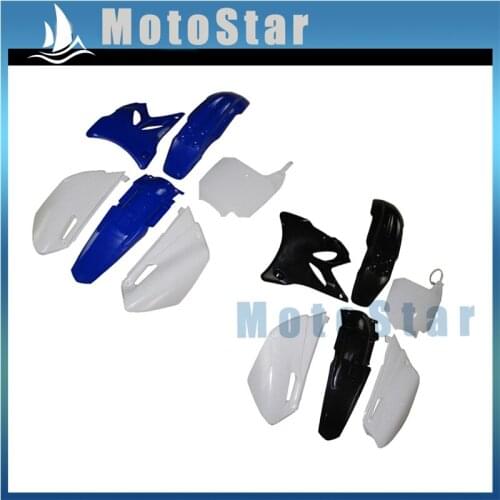 Plastic Fender Fairing Body Kit For Motor Dirt Bike YZ85 2002-2014