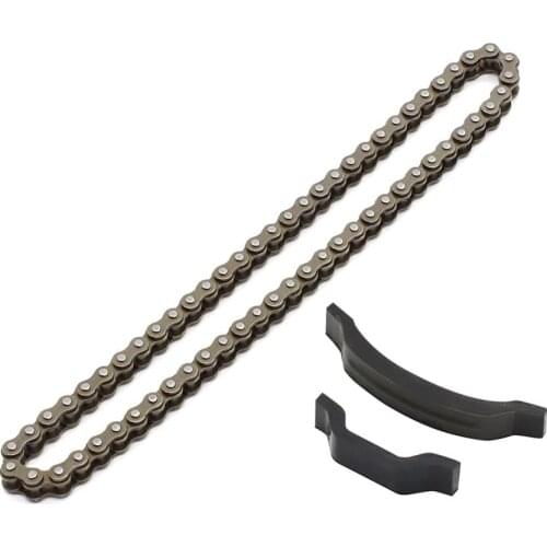 Starter Chain Tensioner Guide For 50cc 70cc 90cc 110cc 125cc Chinese Electric Start Engine ATV Quad Dirt Bike Go Karts TaoTao