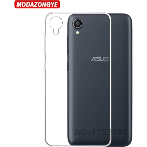 For ASUS Zenfone Live L1 ZA550KL Case Silicone TPU Soft Phone Case For ASUS Zenfone Live L1 ZA550KL ZA ZA550 550 550KL KL X00RD