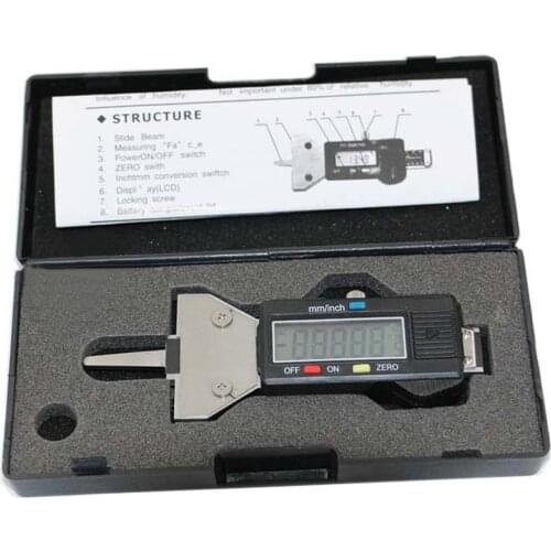 Толщиномеры VEKKLA China At AliExpress