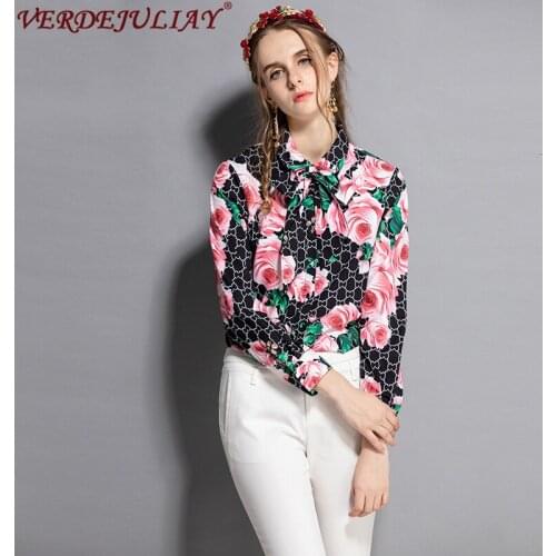 VERDEJULIAY Women's Blouses