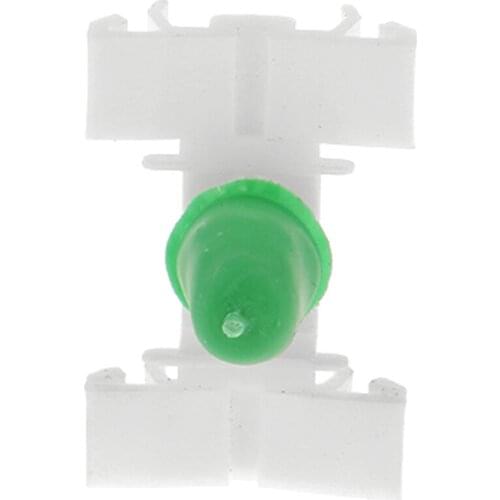 Exterior Door Side Mud Flap Body Fastener Moulding Trim Clip for BMW E46 E36 Pack of 20