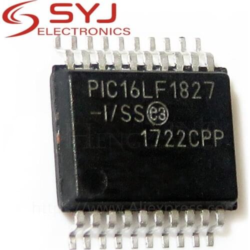 1pcs/lot PIC16F1827-I/SS PIC16F1828-I/SS PIC16F1829-I/SS PIC16F690-I/SS PIC16F88-I/SS PIC18F14K22-I/SS PIC18F14K50-I/SS SSOP-20