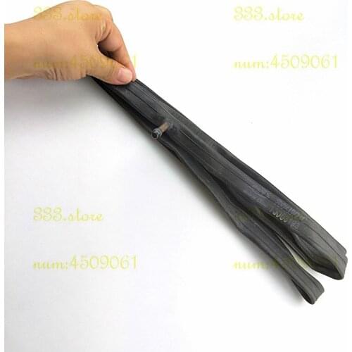 10pcs 700x19/23C inner tube with Straight stem valve stem for Bike Mountain bike Road Bicycle Bicycle Parts