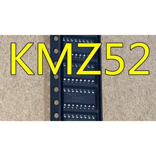 10PCS KMZ52 SOP16