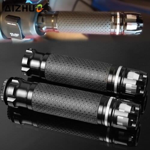 CNC Motorcycle Accessories Handle Grips Handlebar Hand Bar Grip FOR /RC 125 200 390 640 690 RC8390 RC200